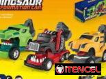 🧧Coche de dinosaurio 14 usd🧧