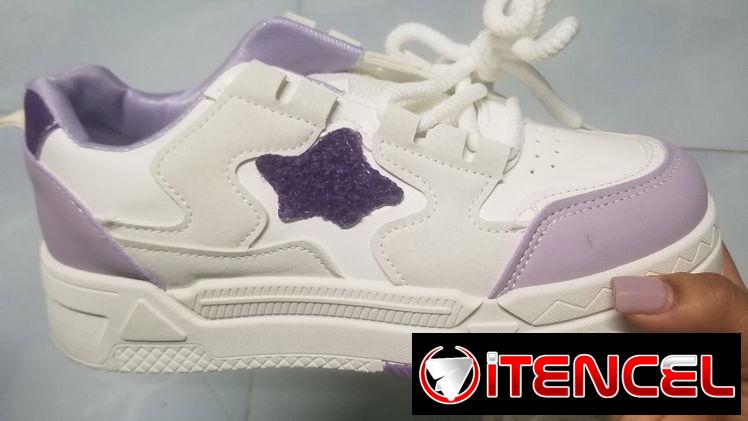 Zapatos de niña