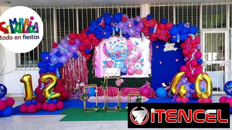 Celebra tú cumpleaños con Somarriba