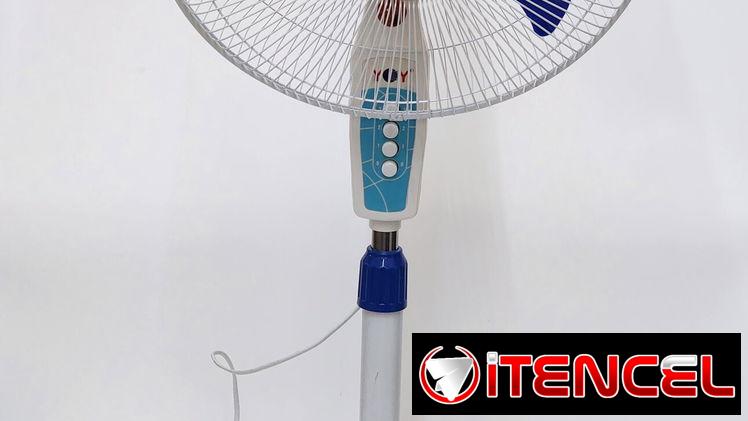 VENTILADOR DE PEDESTAL NUEVO