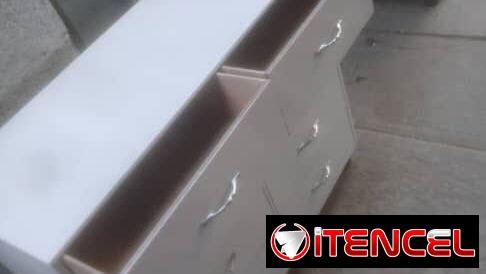 Gaveteros de varios tipos