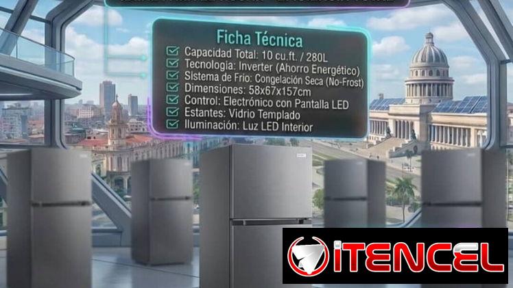 Refrigerador Royal