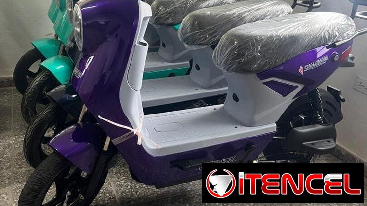 MOTICO CHALLENGER PRONTEZZA
