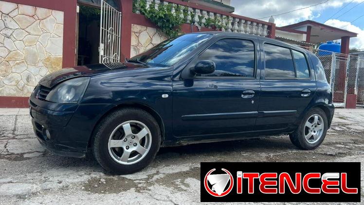 Renault Clio 2007 , negociable
