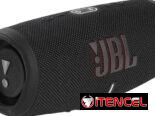🔊 ¡Bocina JBL Charge 5 – Potencia 40W y resistencia total! – $170.00