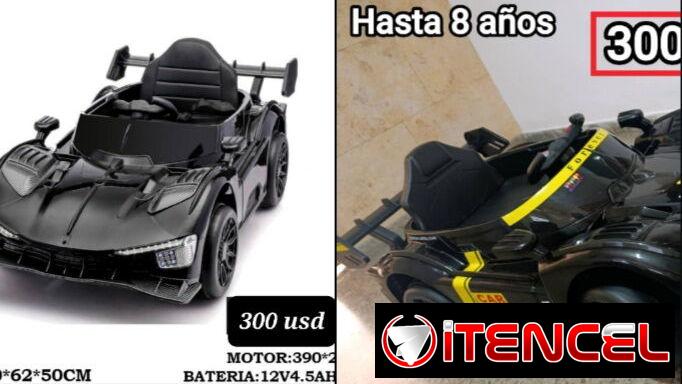 📢Bellos trasnportes(moticos y carros) para tus peques 📣