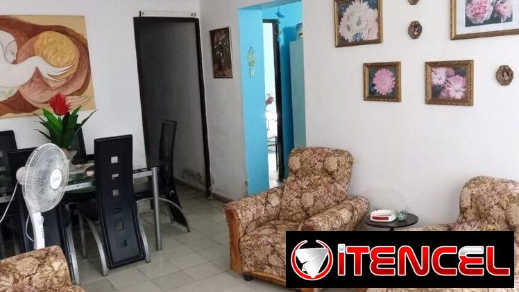 👉¡Tu nuevo hogar en Playa Miramar la Puntilla te está esperando! 🏖️ Descripción del apartamento : En la Habana Cuba.