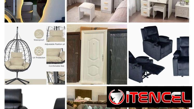 Juego de muebles