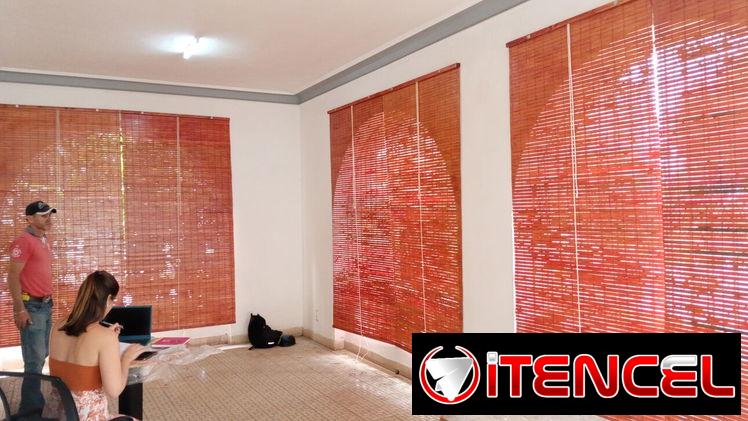 Toldos de madera