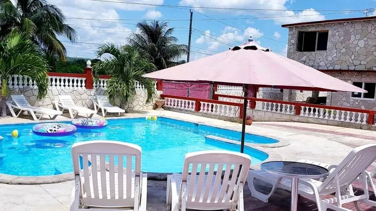 🏖️ Casa en la Playa con Piscina en Guanabo 🌊