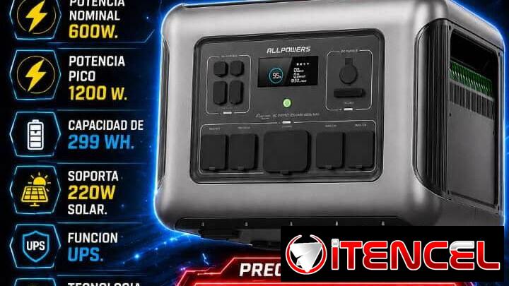 ALLPOWER R600