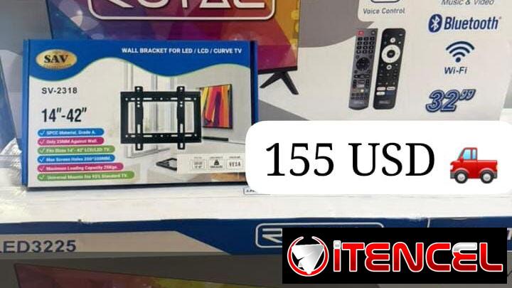 TV Royal de 32 pulgadas