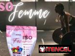 WHEY PROTEIN HIDROLIZADA ISOFEMME – 33 servicios