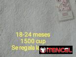 Vestiditos y batas excelente estado para niñas 3 meses a 3 años