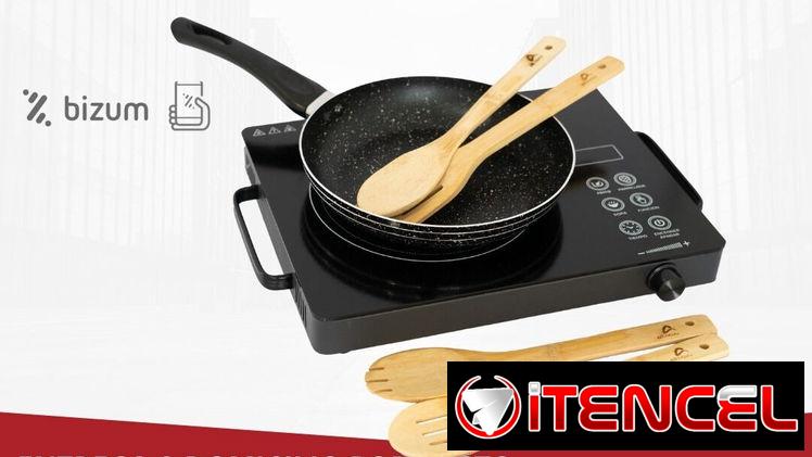 Cocina INFRAROJO
