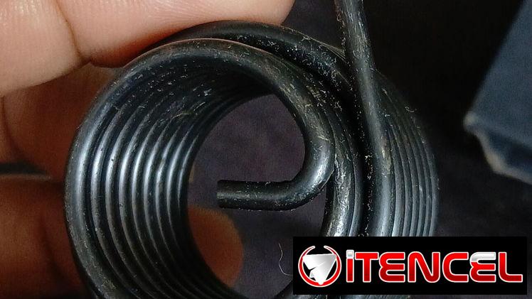 [VENDO ] _ARBOL DE LEVA DE GN 125 ES OKM  -MULLE DE LA PATA DE ARRANQUE AX100
