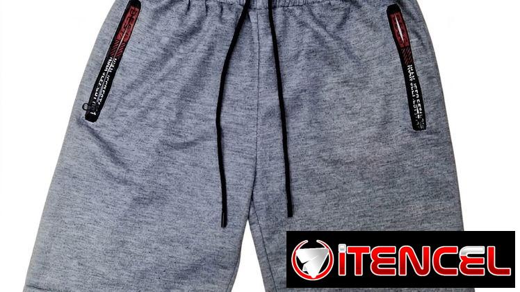 Short de hombre gris talla S