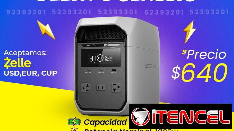 Ecoflow Delta 3 Classic