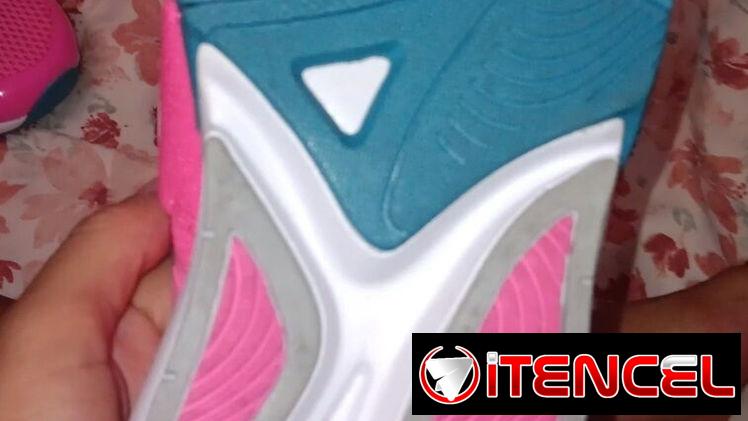 Tenis d mujer