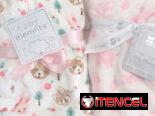 🤰Colchas y set de toallas de bebe 🌸💙