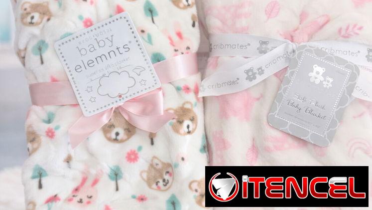 🤰Colchas y set de toallas de bebe 🌸💙