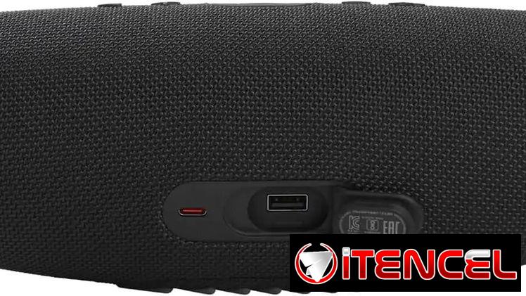 🔊 ¡Bocina JBL Charge 5 – Potencia 40W y resistencia total! – $170.00