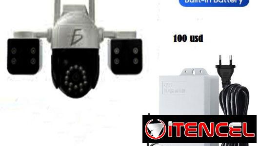 TRIPLE CAMARAS wifi- IP -53438836