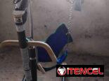 Vendo Elevador Hidráulico de Pacientes – Practicamente Nuevo