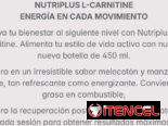 NUTRIPLUS L-Carnitine