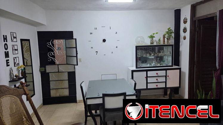 Vendo apartamento 2/4 en la Habana vieja