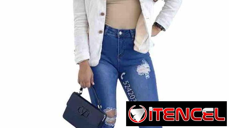💢JEANS SKINNY💢TALLA XS💢