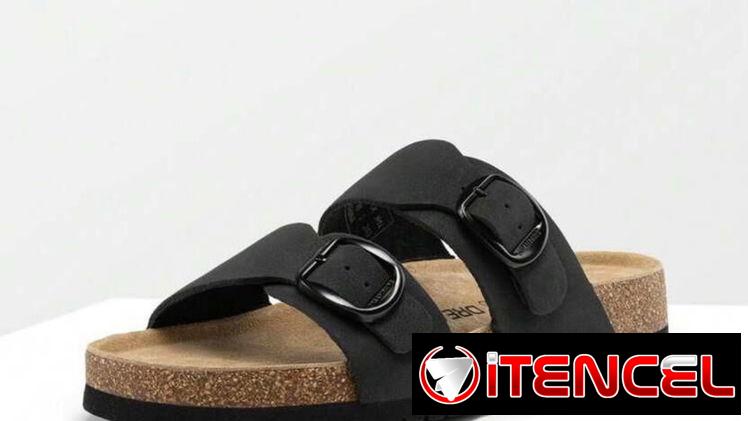 Sandalias prácticas