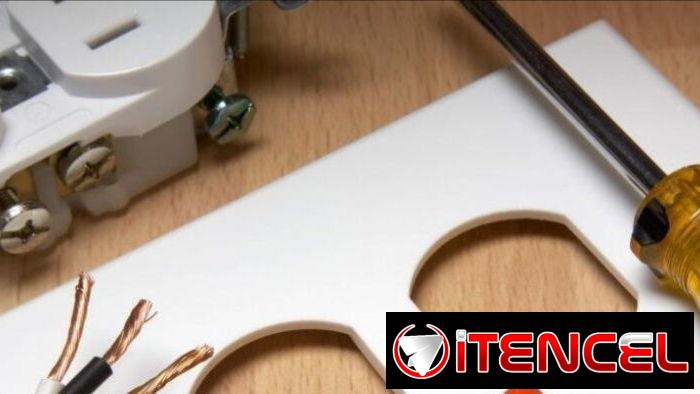 electricista cambios de tomas combinados doble y sencillo 110 y 220v