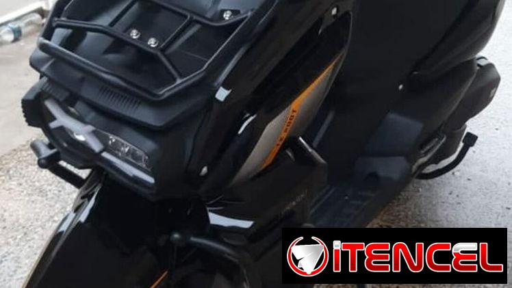MOTO AUTOMATICA TK200T UNISON