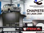 Chapistería de Lada & Moskovich