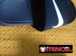 Chancletas marca Nike
