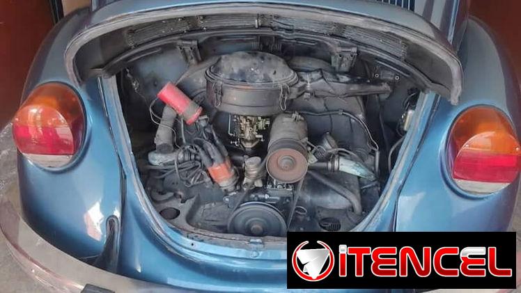 Vendo VW Super Beetle