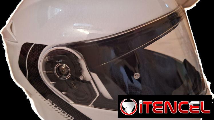 REBAJA!!!Casco original MT STORM