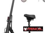 Carriola / scooter eléctrico Riuiio para adultos c/ asiento desmontable 350W LITIO 36V/7.8Ah HASTA:34Km (30Km/Hr) NUEVA.