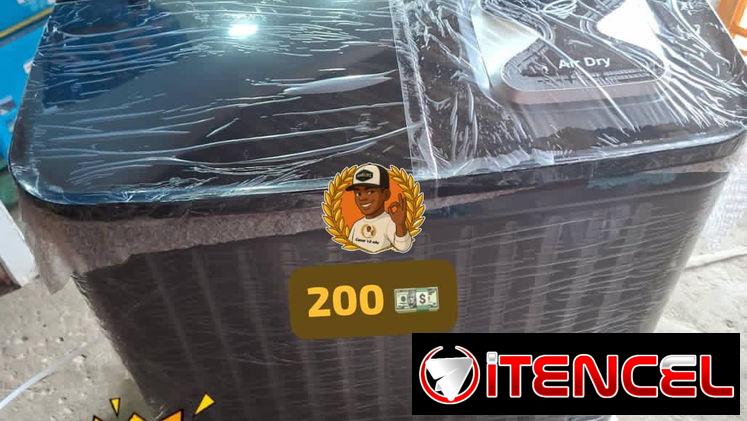 Lavadoras automáticas y semi-automáticas