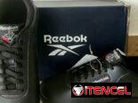 Tenis REEBOK ( zapatillas ) CLASSICS PRINCESS 100% ORIGINALES, IMPORTADOS DE EEUU. EN NEGRO TF: 59030040.