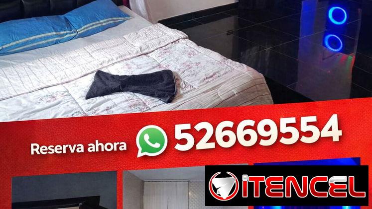 Renta de Habitación por horas en el Vedado