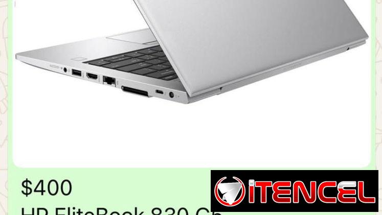 Laptop Lenovo Thinkpad L490 y Laptop HP EliteBook 830 G5 | Anuncios-cu