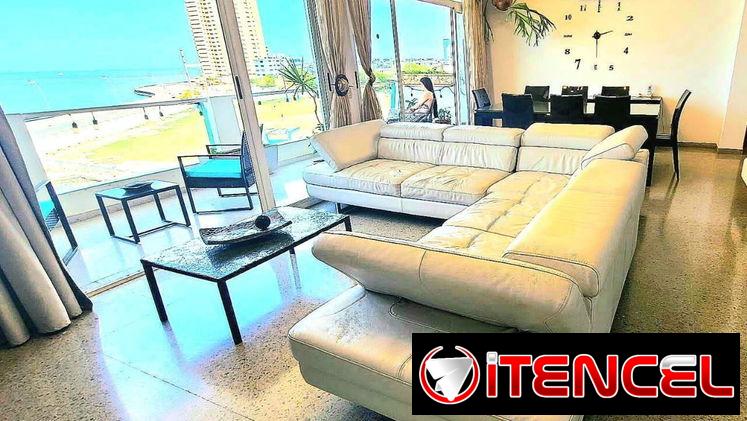 ⭐️Magnífico apartamento en la zona del #Vedado en La Habana, con todas las comodidades que necesitas para unas vacacione