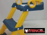 🔥 *ESCALERA CON ASIENTO REDUCTOR DE INODORO INFANTIL* 🔥 💲 *Precio: 20 USD*