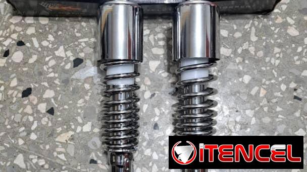 Amortiguadores Gn125