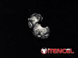 Dijes (Pendientes, Charms) de Pandora, Originales Auténticos, Colección: Pandora Moments, Año: 2017