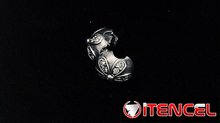 Dijes (Pendientes, Charms) de Pandora, Originales Auténticos, Colección: Pandora Moments, Año: 2017