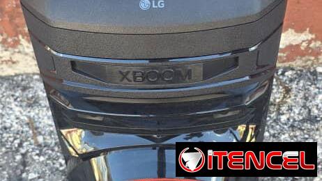 Bocina LG XBOOM