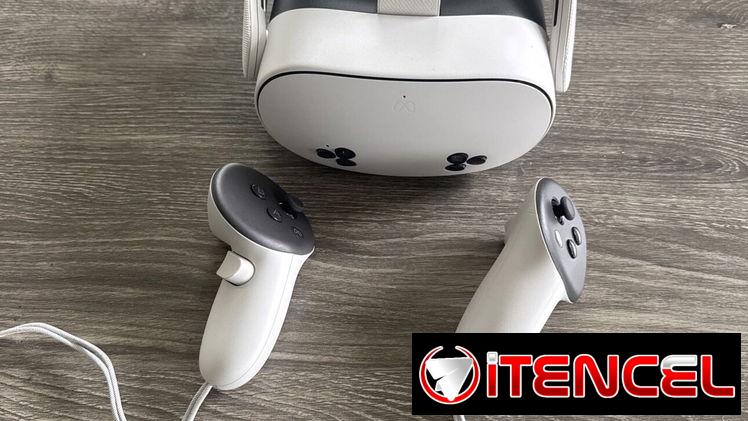 meta quest 3s // gafas de realidad virtual